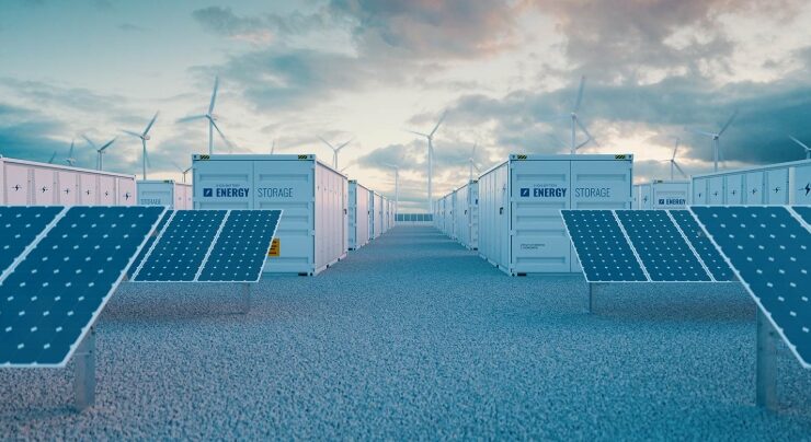 Enerji Depolama Sektöründe Büyük Yatırımlar Bekliyor
