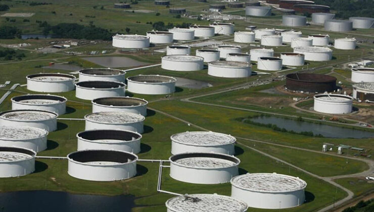 ABD’nin Ticari Ham Petrol Stokları Azaldı