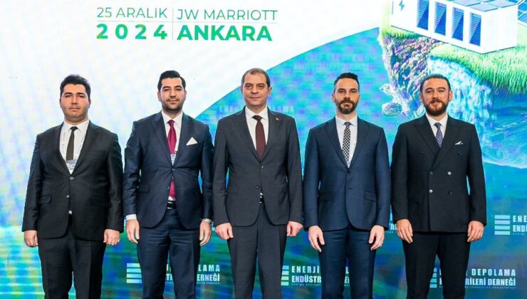 Ramazan Kaya ‘Enerjinin Geleceği ve Depolama Kongresi’nin Ardından Önemli Açıklamalarda Bulundu