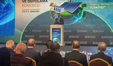 Enerji Depolama ve Yenilenebilir Enerji Gelişmeleri Hızla Devam Ediyor