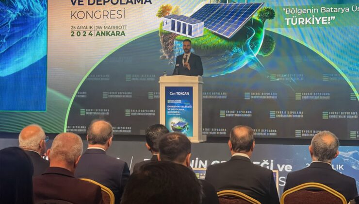 Enerji Depolama ve Yenilenebilir Enerji Gelişmeleri Hızla Devam Ediyor