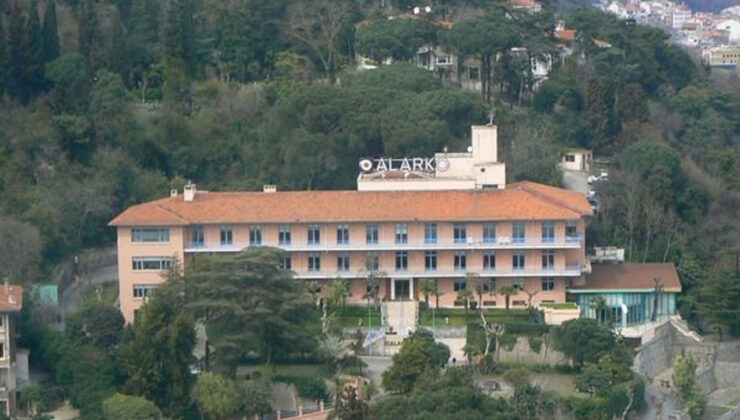 Alarko Holding’in Ortaköy’deki Merkez Yerleşkesi Karbon Nötr Oluyor