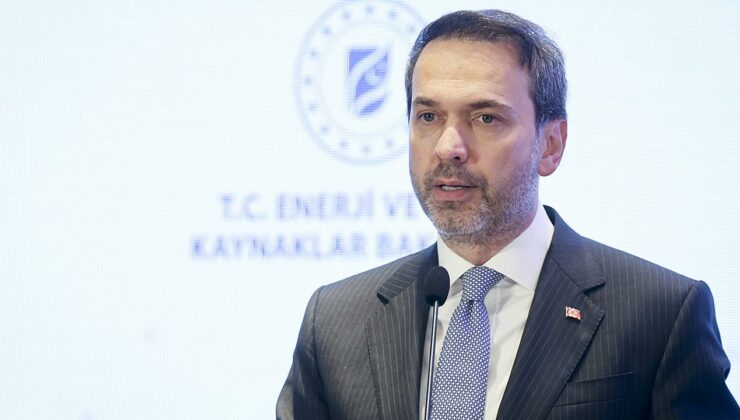 Bakan Bayraktar: “İstikrarlı bir Suriye için enerji projeleri mümkün”