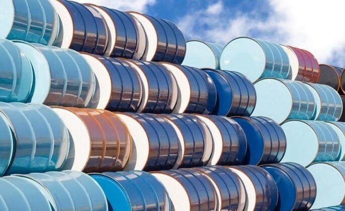Brent Petrolün Varil Fiyatı 72,13 Dolar
