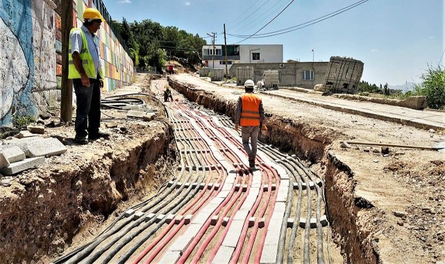 Dicle Elektrik’ten Şanlıurfa’ya Büyük Yatırım