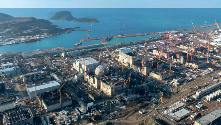 Türkiye “Nükleer Enerjiyi Üç Katına Çıkarma Deklarasyonu”nu İmzaladı
