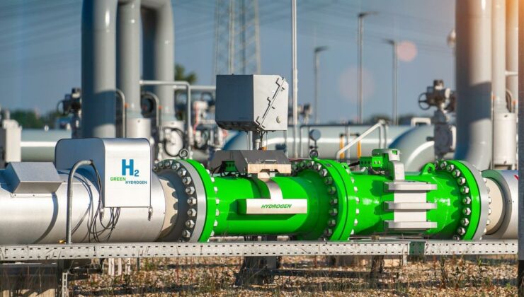 Türkiye, İlk Yerli Elektrolizörünü Geliştirdi