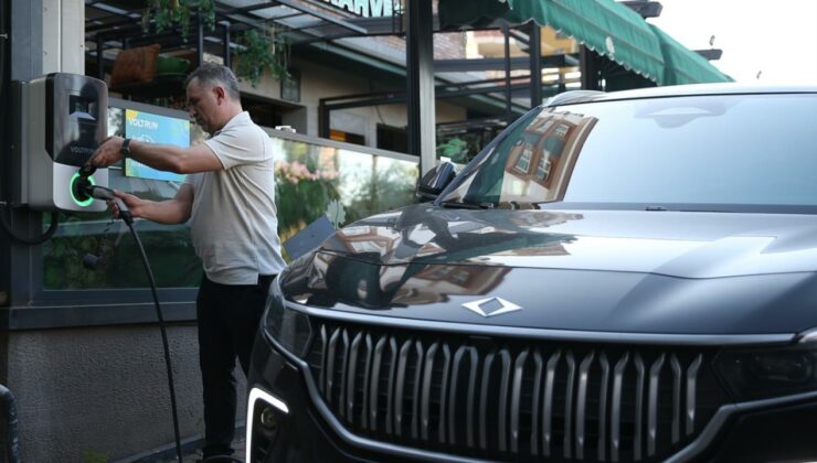 Elektrikli Araç Sayısı 10 Ayda 2 Katına Çıktı