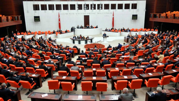 Enerji Bakanlığı Bütçesi TBMM’de!