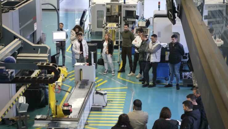 Enerji Yöneticilerine Dijital Dönüşüm Eğitimi