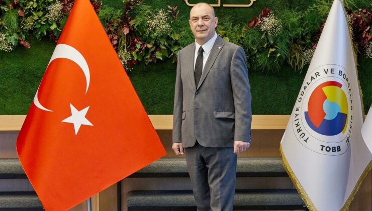 ESO, “Türkiye, madencilerin alın teriyle güçleniyor”