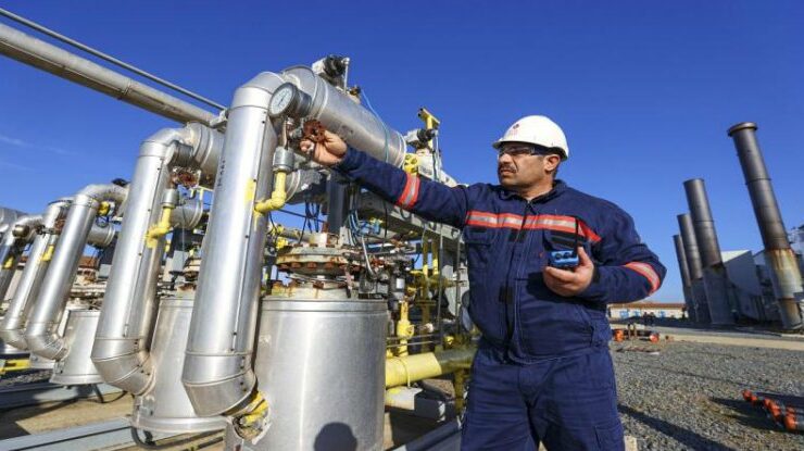 Katar-Türkiye Doğal Gaz Boru Hattı’na İlişkin Gelişmeler