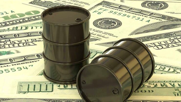 Brent Petrolün Varil Fiyatı 71,69 Dolar