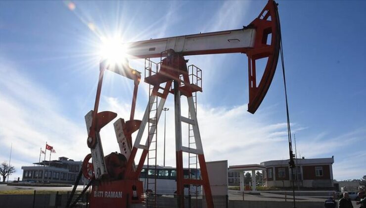 Kasım Ayında Ham Petrol Üretimi Rekor Kırdı!