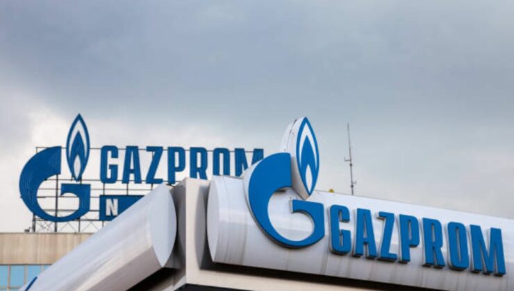 Gazprom Hisseleri’nde Dikkat Çeken Düşüş