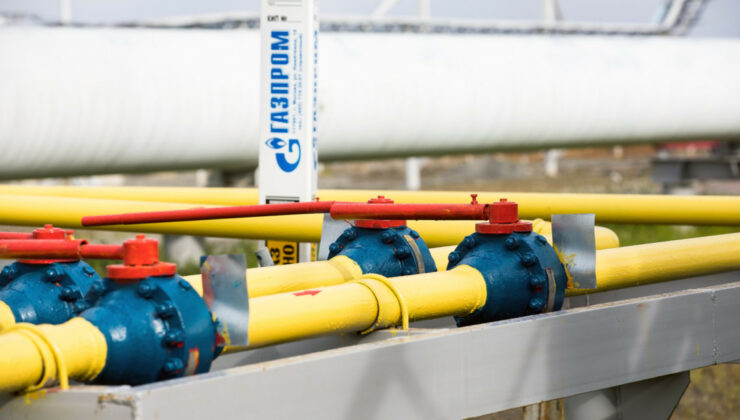OMV, Gazprom İle Doğal Gaz Sözleşmesini Feshetti