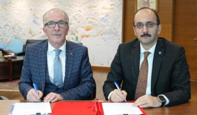 DSİ Ve BARÜ’den İklim Değişikliği İş Birliği