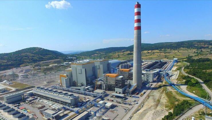 Bakanlıktan Soma Termik Santraline Ceza!