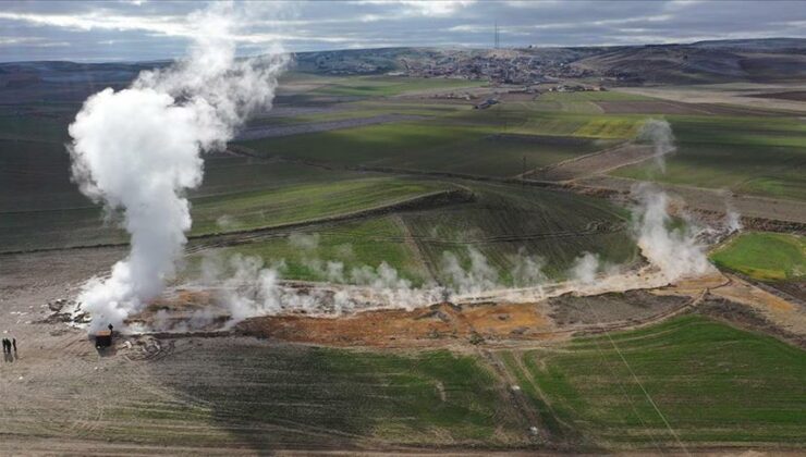 Ankara’da 25 Jeotermal Saha İhalesi