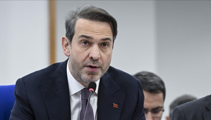 Alparslan Bayraktar’dan Önemli Açıklamalar