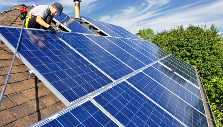 Yeni Binalarda Yenilenebilir Enerji Zorunluluğu Yüzde 10 Olacak