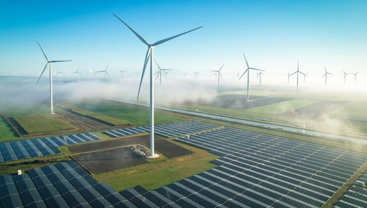 Yenilenebilir Enerji Türkiye’yi Güçlendirir!