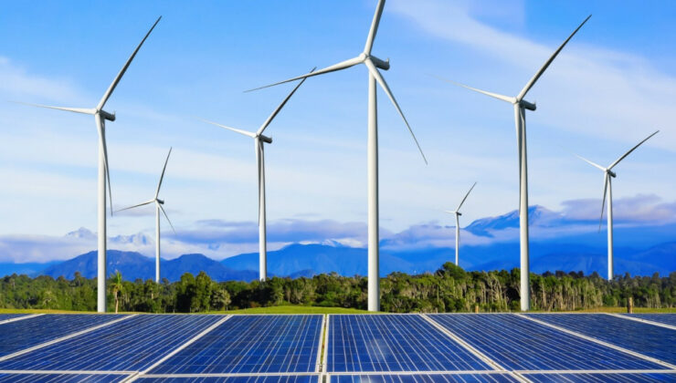 Rüzgâr Enerjisinde 2028’e Kadar 500 Bin Yeni Teknisyen İhtiyacı