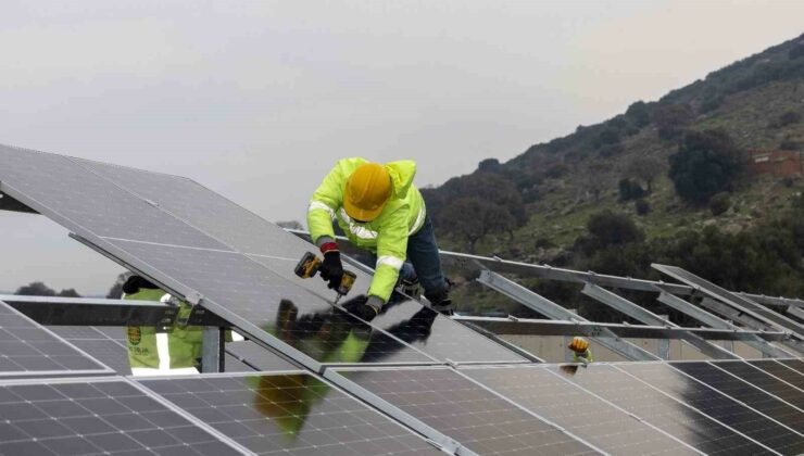 İzmir’de Yenilenebilir Enerji Yatırımları