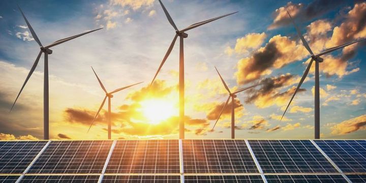 Çin’in yenilenebilir enerji kapasitesi rekor düzeyde arttı