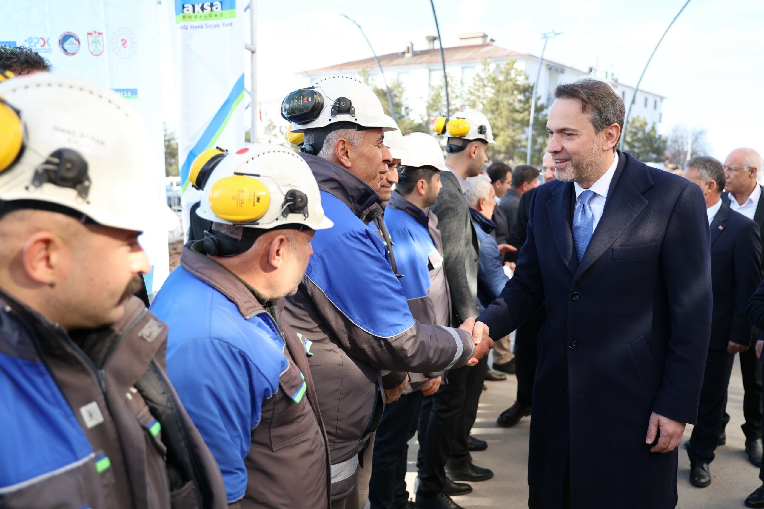 2028 Yılında Tüm Hanelere Yerli Gaz Verilecek