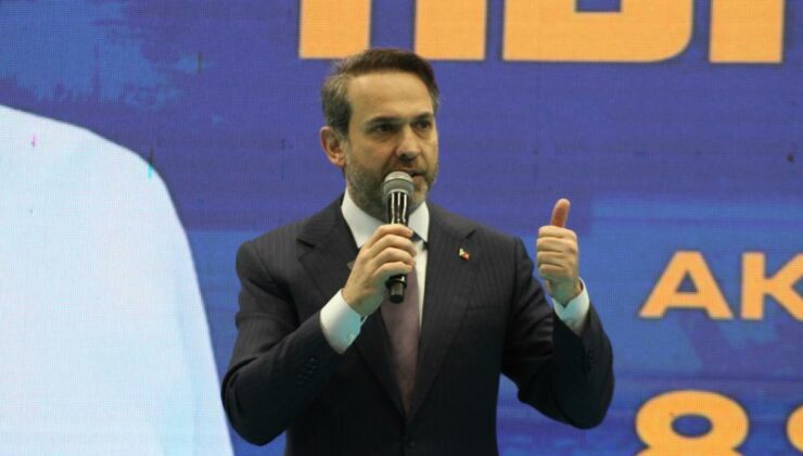 Bakan Bayraktar’dan önemli açıklamalar