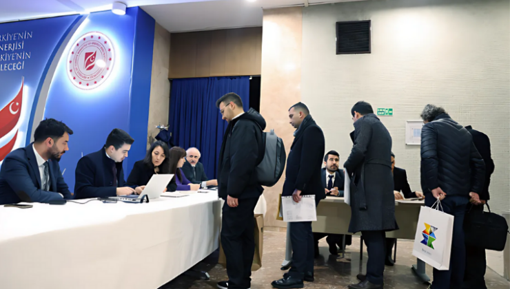 Yatırımcılardan YEKA-GES için rekor başvuru