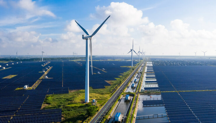 Yenilenebilir Enerji ve Su Tüketimi Geleceğe Aktarıldı