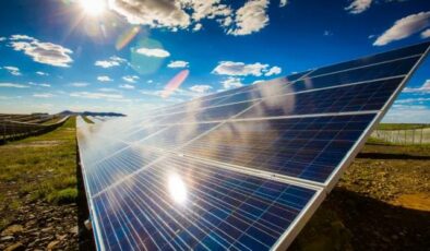 Almanya’da Elektriğin %14’ü Güneşten Sağlandı