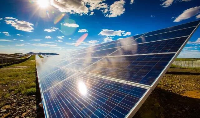 Almanya’da Elektriğin %14’ü Güneşten Sağlandı