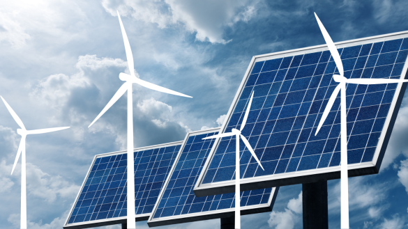 Almanya’da Belediyelerin Rüzgâr ve Güneş Enerjisine Katkısı Artıyor
