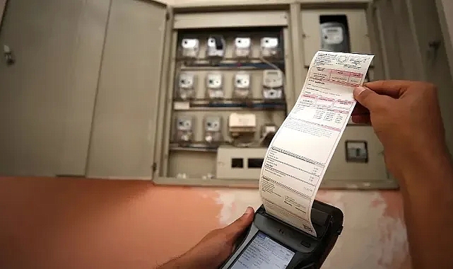 Elektrik faturalarında yüksek fiyat krizi!