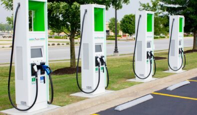Türkiye’de elektrikli araç şarj altyapısı hızla genişletiliyor