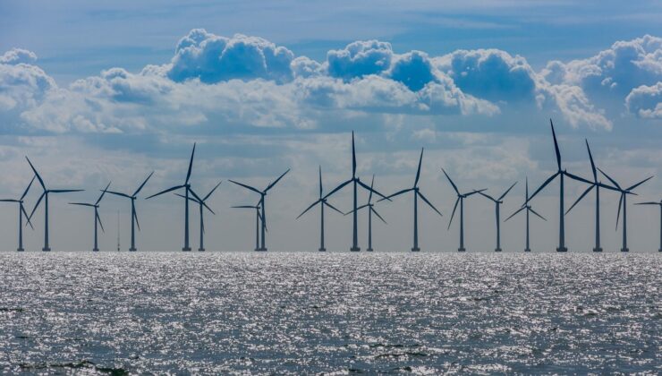 Açık deniz rüzgâr enerjisi projeleri artıyor