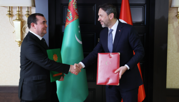 ‘Türkiye-Türkmenistan’ enerji işbirliği