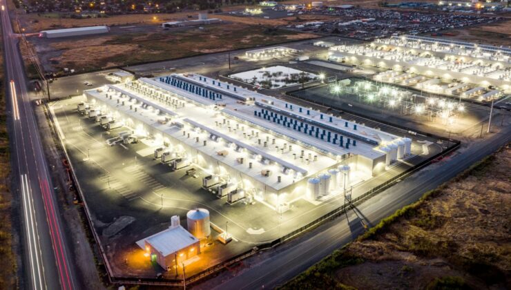 Amazon’dan, veri merkezleri için enerji yatırımı