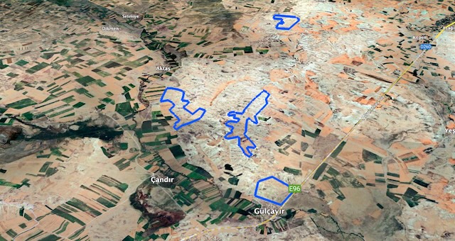Ankara ve Eskişehir’de aday YEKA GES alanları belirlendi