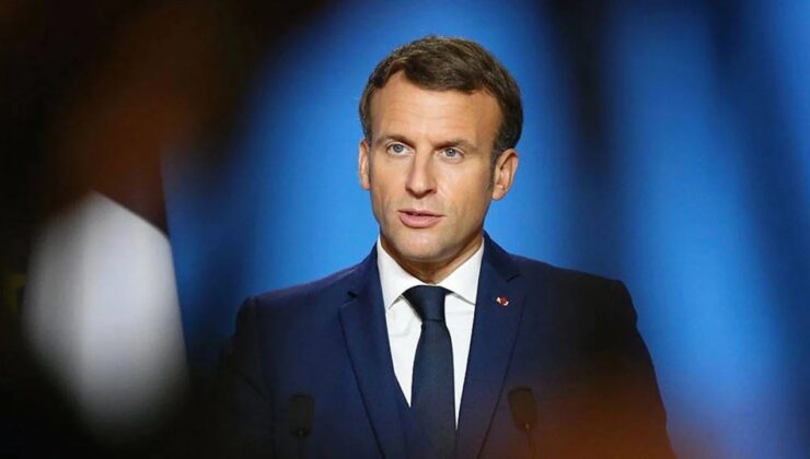 Macron’dan Ukrayna için bir aylık enerji ateşkes önerisi
