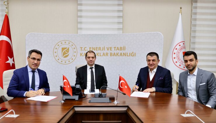 YEKA RES-2024 sözleşmeleri imzalandı