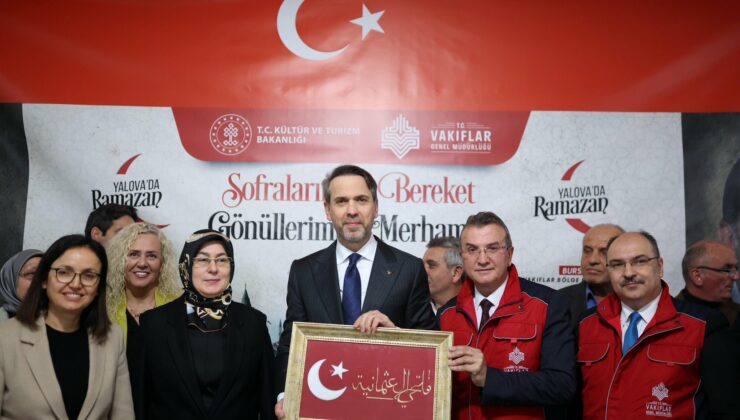 Bayraktar: Enerjide bağımsızlık için çalışıyoruz