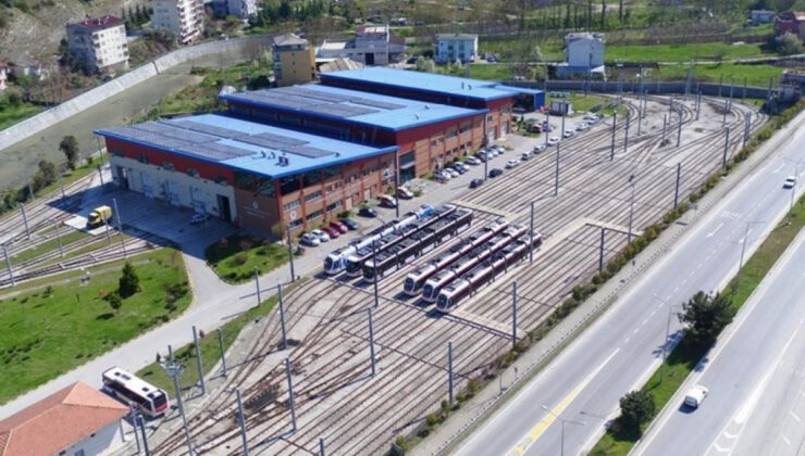 Samsun’da kamu binalarına güneş enerjisi