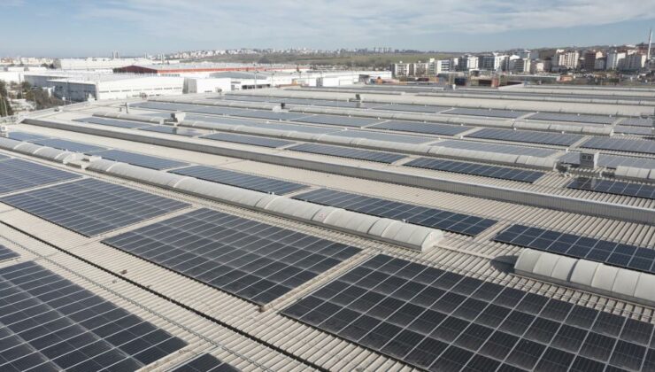 BSH Türkiye, yeşil enerji için harekete geçti