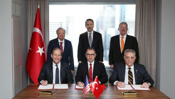 Enerji Bakanı Bayraktar ABD’de CERAWeek’de