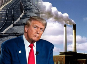 Trump: Kömürle enerji üretimine derhal başlanacak