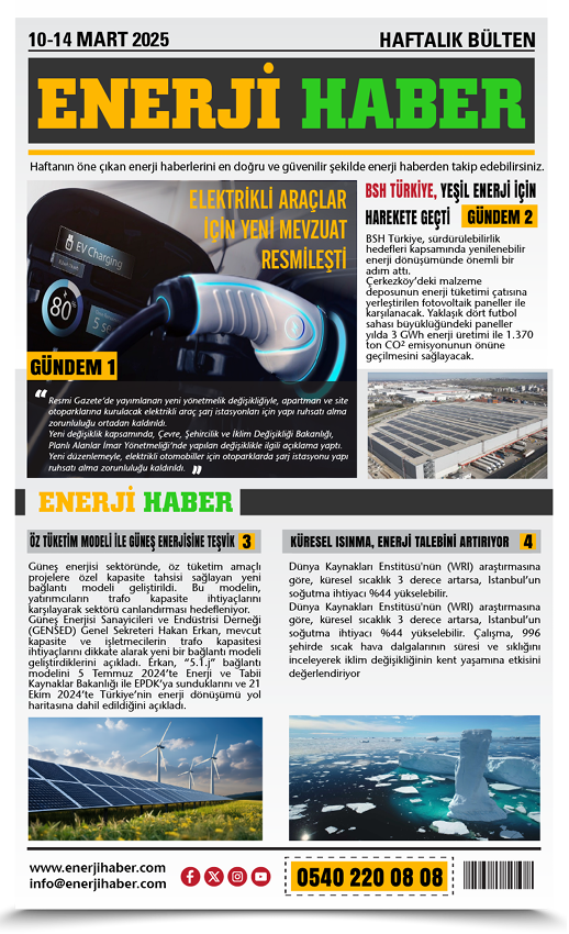 10-14 Mart Bülten